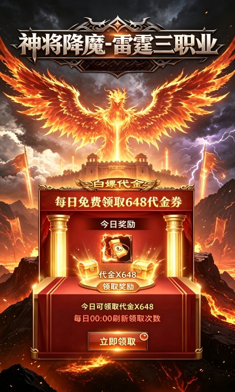 神将降魔(雷霆1折648免费版)