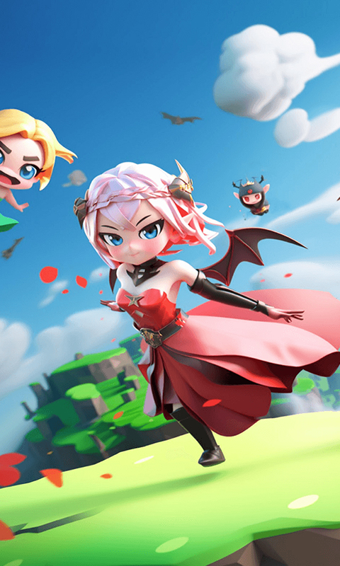 奇迹枪手游戏截图4