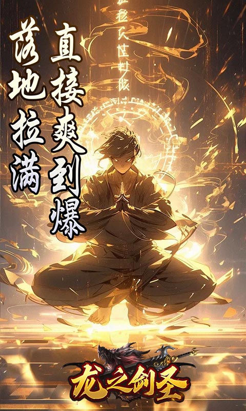 龙之剑圣游戏截图3