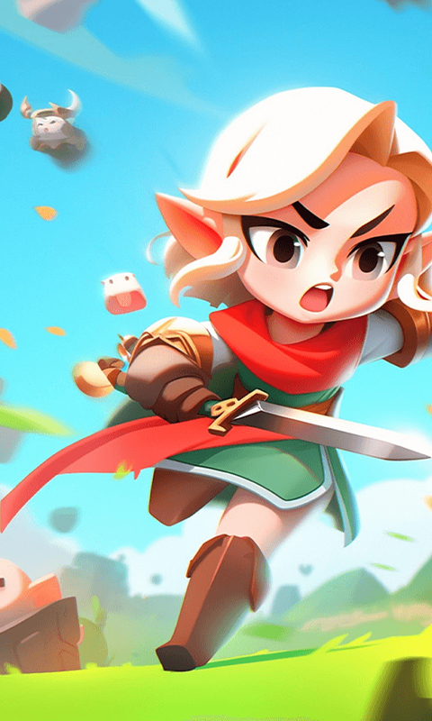 奇迹枪手游戏截图1