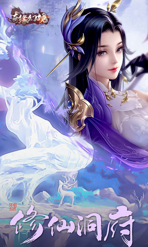 奇缘幻境游戏截图5