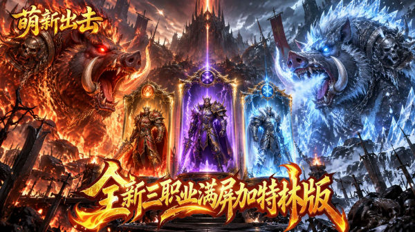无限火力三职业