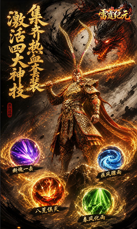 雷霆纪元(1折免费版)