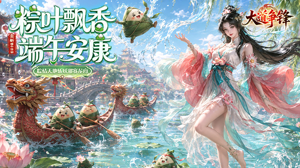 大道争锋(0.1折AI美女陪玩)