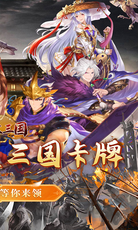 合体三国游戏截图2