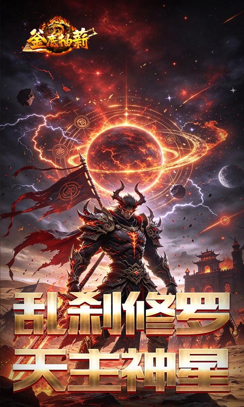 釜底抽薪(悬逆星海火龙合爆)截图