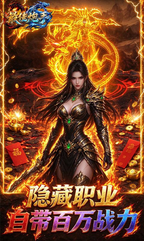 最佳炮手(1折每日送648)截图