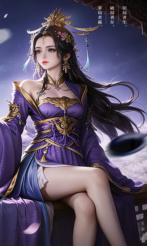 群英天下(0.05折至尊转盘畅玩版) 