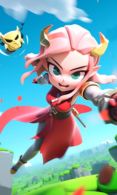 奇迹枪手游戏截图5