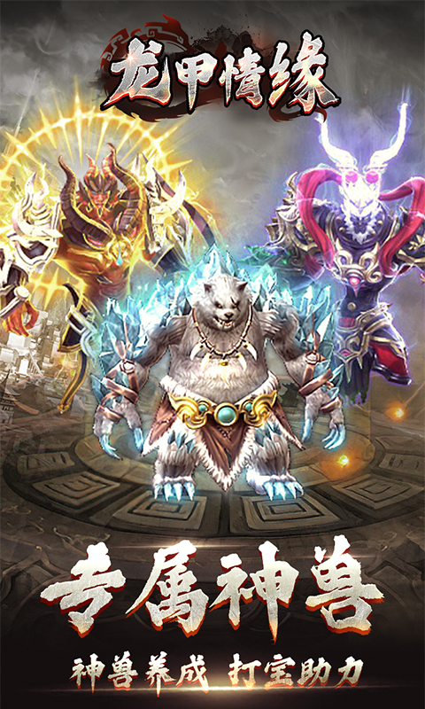 龙甲情缘游戏截图5