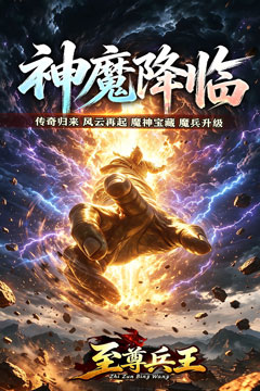 至尊兵王(斗界灵仆狂割草)