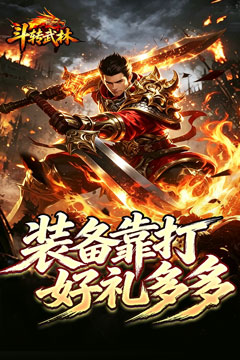 斗转武林(圣主高爆神器)