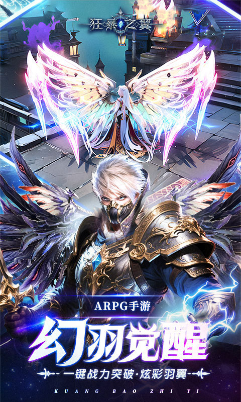 狂暴之翼游戏截图1