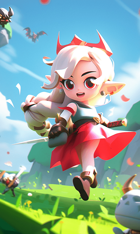 奇迹枪手游戏截图3