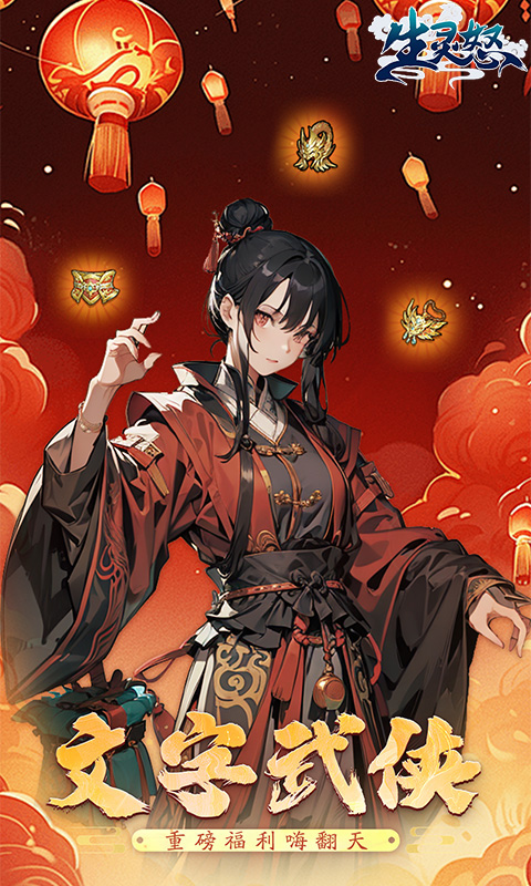 生灵怒游戏截图1