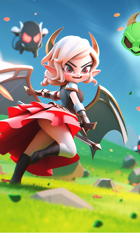 奇迹枪手游戏截图2