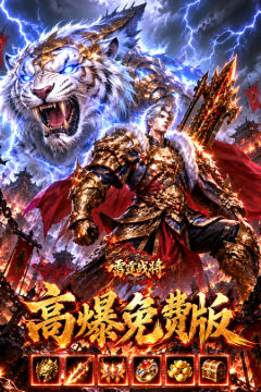 雷霆战将(神农高爆免费版)