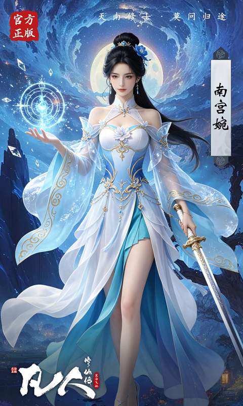凡人修仙传：星海飞驰(0.1折官方正版)