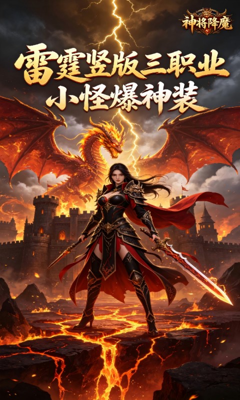 神将降魔(雷霆1折648免费版)
