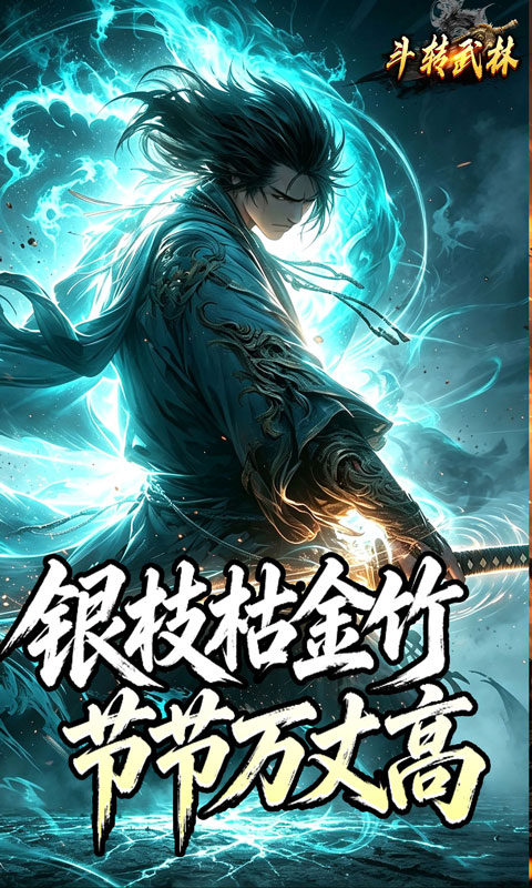 斗转武林 宣传图 1