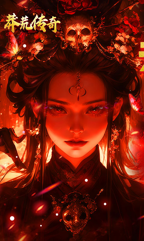 莽荒传奇(复古合击送328)