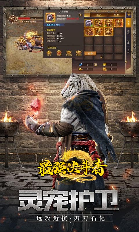 最强决斗者游戏截图2