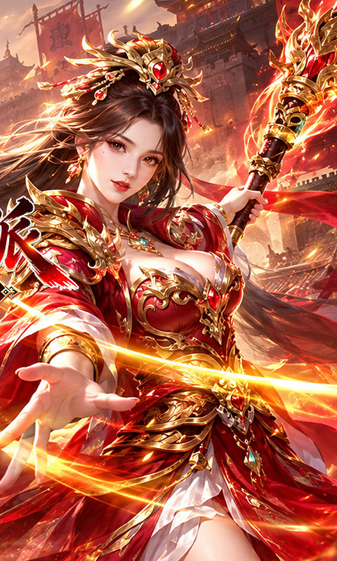 烈焰领主(六职十三征)截图