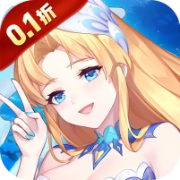 美食大乱斗(1w免费版)游戏图标